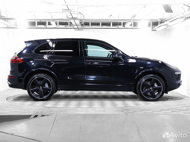Porsche Cayenne 3.0 AT, 2016, 156 226 км