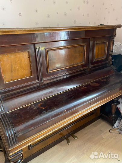 Пианино немецкое ED Seiler