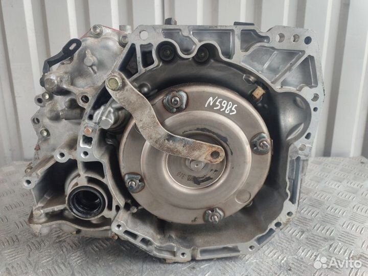 Вариатор Nissan Juke F15 HR16-DE