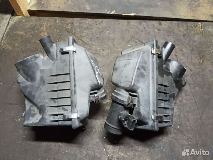 Корпуса воздушного фильтра bmw e38 740d