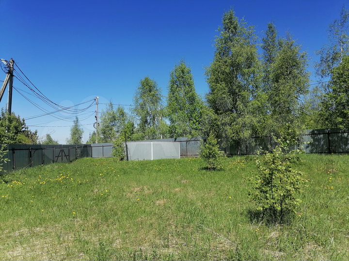 Участок 5 сот. (ИЖС)