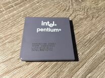 Intel Pentium A80502100 sy007