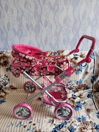 Прогулочная коляска бу