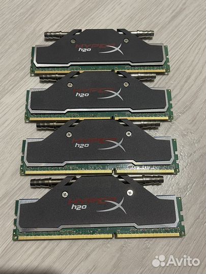 Редкая ddr3 2000 Mhz 8gb под сво