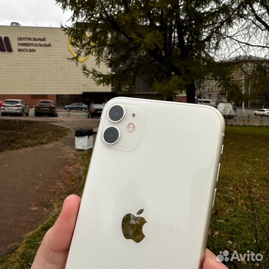iPhone 11, 128 ГБ
