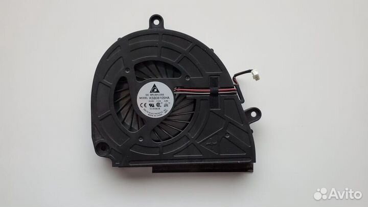Вентилятор Acer E1-571G