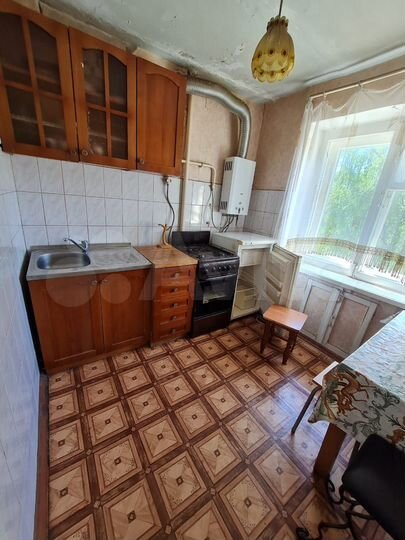 1-к. квартира, 33 м², 4/5 эт.