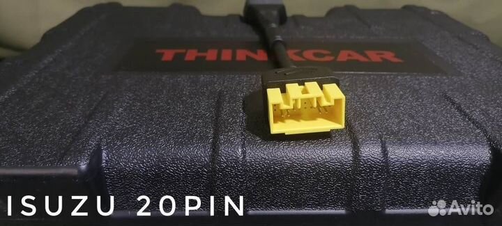 Переходники thinkcar Heavy Duty Package connector