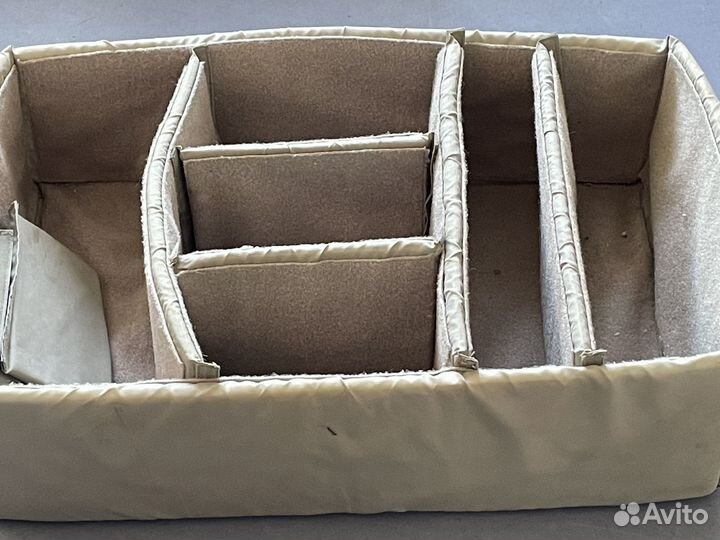 Мягкие перегородки для Peli 1650