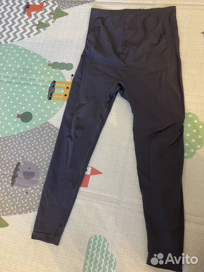 Леггинсы для беременных I love mum