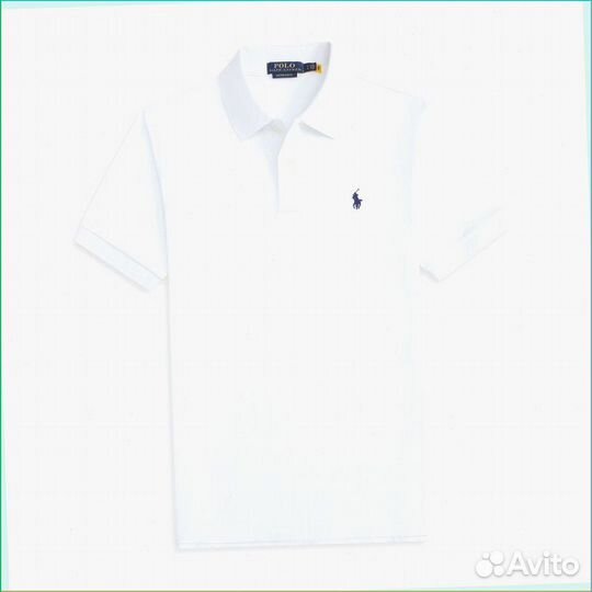 Футболка Polo Ralph Lauren (S - XXL)