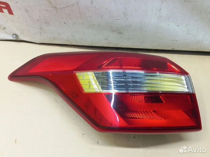 Фонарь в крыло левый Hyundai Creta 1 GS