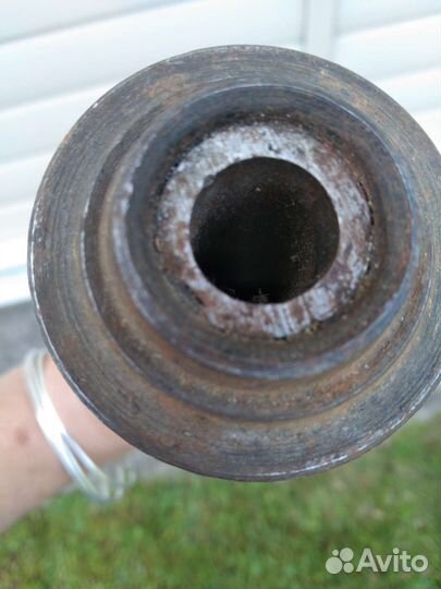 Вал рулевого управления с червяком для газ 21,22 В