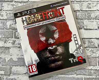 Homefront ps3