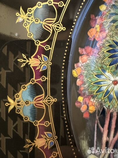 Villeroy & Boch коллекц.тарелка 