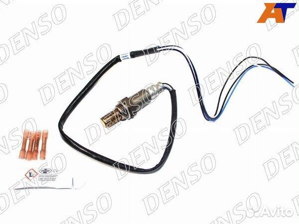 Датчик кислородный fiat panda