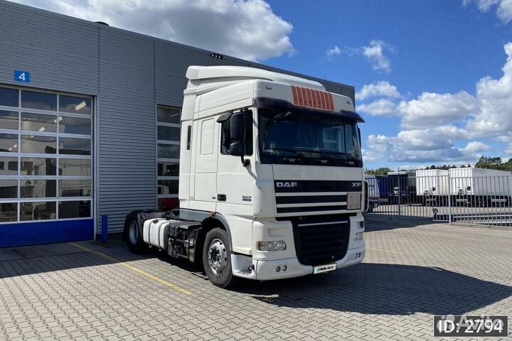 DAF XF105, 2008