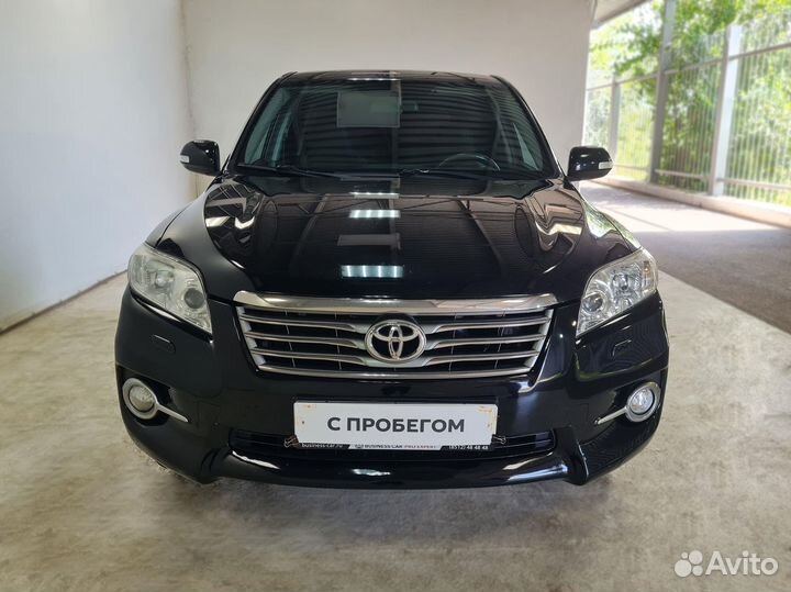 Toyota RAV4 2.0 МТ, 2010, 168 162 км