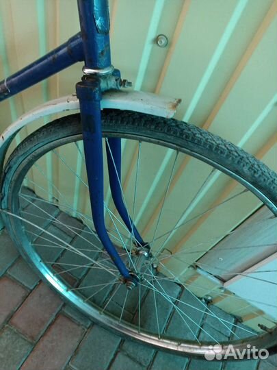 Запчасти для велосипеда СССР