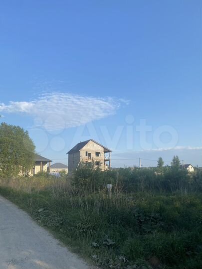 Участок 9,8 сот. (ИЖС)