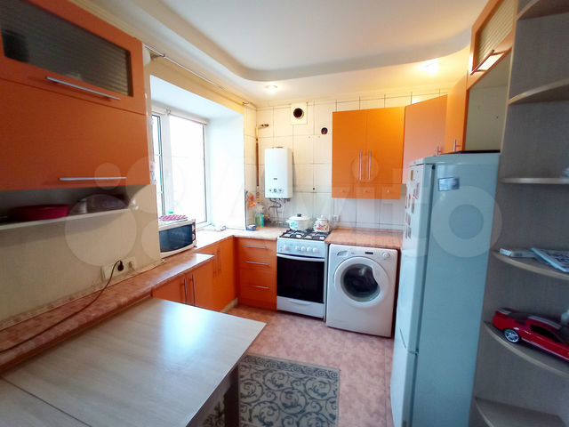 2-к. квартира, 40 м², 4/5 эт.