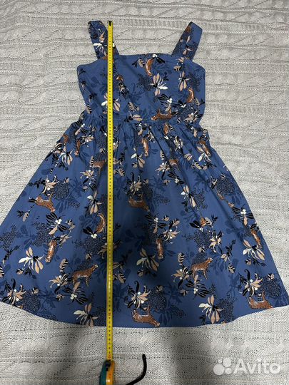 Сарафан Zolla хлопок 44-46