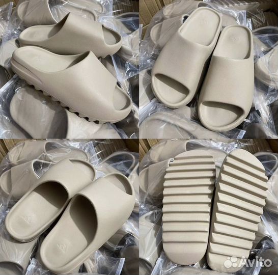 Adidas yeezy slide 36/45 без коробок