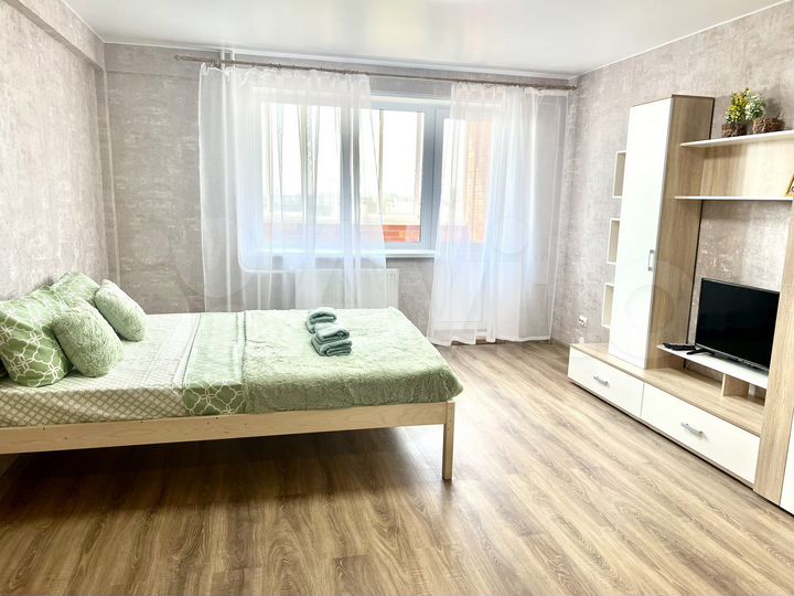 Квартира-студия, 30 м², 14/17 эт.