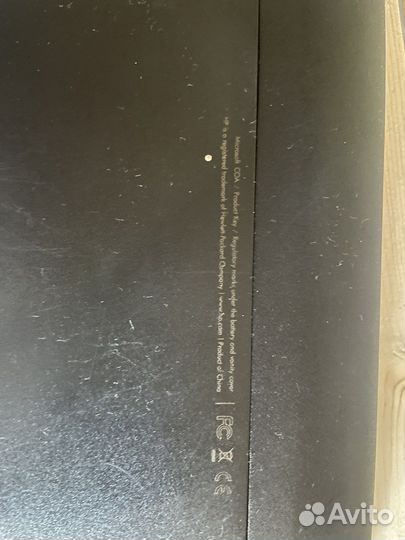 Ноутбук HP Compaq mini 311