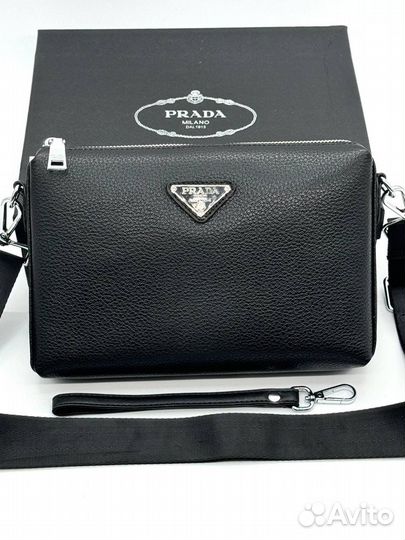 Сумка мужская Prada