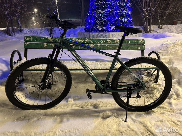 Алюминий grantel. Велосипед. Топ