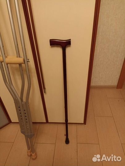 Костыли подмышечные