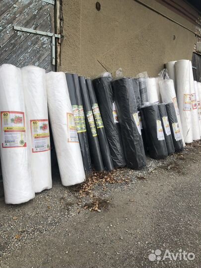 Агроспан, укрывной материал