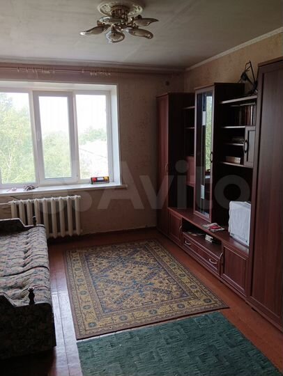 Комната 17,7 м² в 4-к., 7/9 эт.