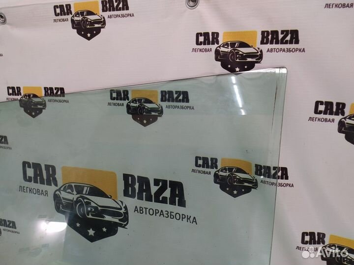 Стекло двери задней левой L BMW 5