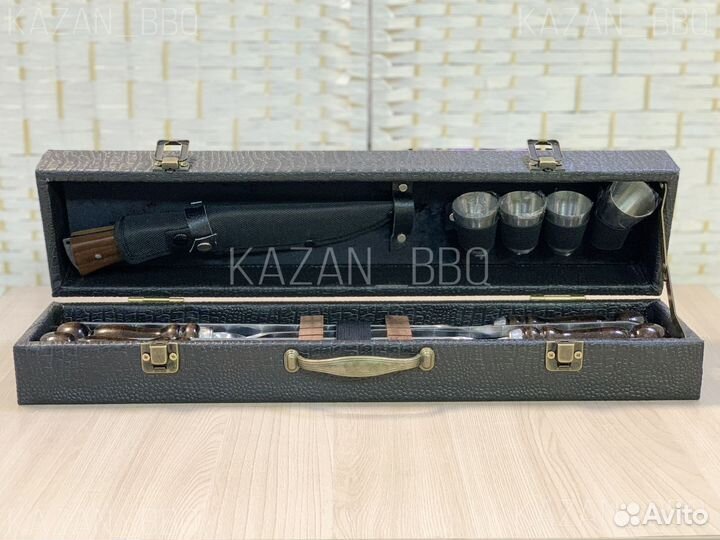 Набор шампуров