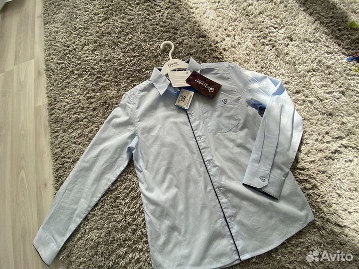 Рубашка новая Chessford 146 размер