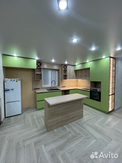 Кухонный гарнитур