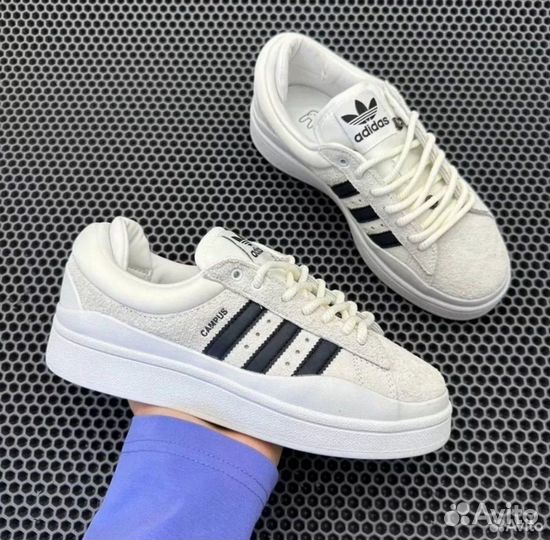 Кеды adidas женские