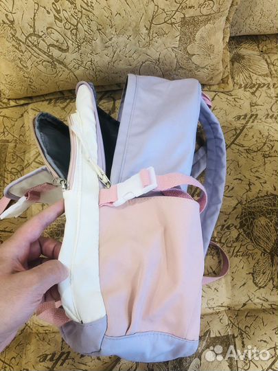 Рюкзак для девочки