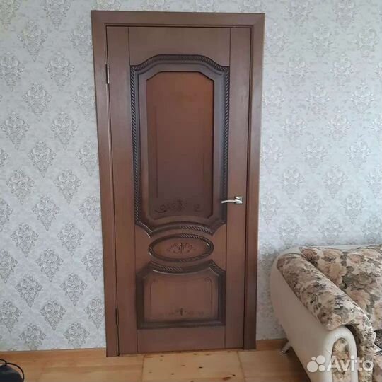 Двери Замки Установка