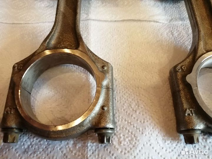 Продаю поршня на LADA vesta 1.6