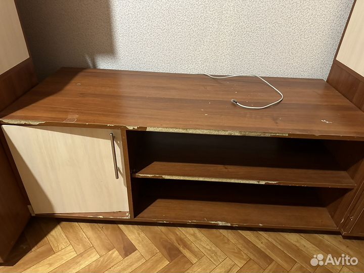 Стенка горка мини бу