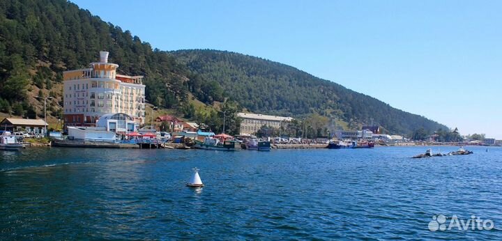 Экскурсионный Байкал 2023