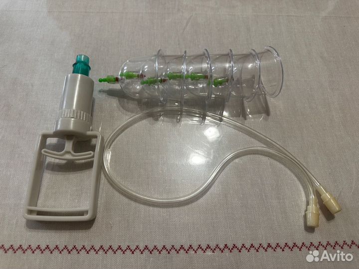 Массажные банки