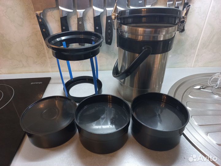 Термос Амет Экспресс 1с494 2 л