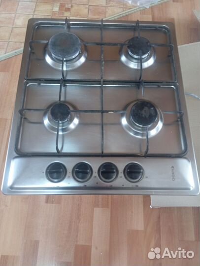 Газовая плита встраиваемая бу