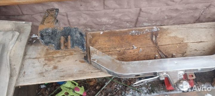 Фаркоп на TLC Baltex