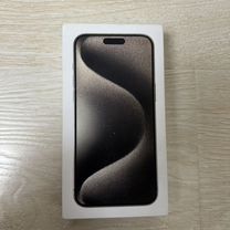 iPhone 15 Pro Max, 256 ГБ