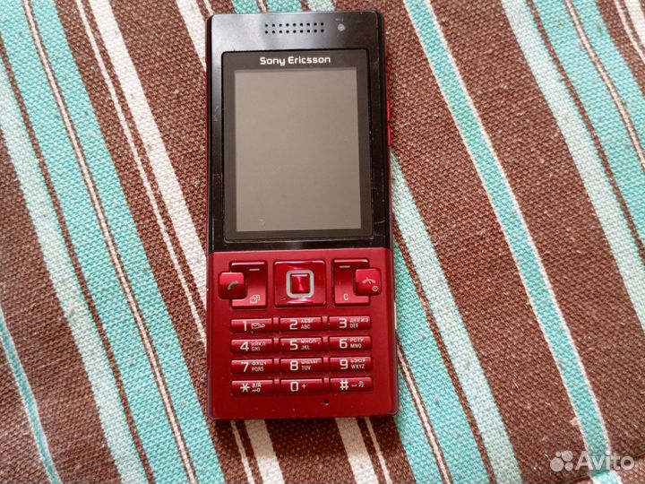Sony Ericsson T700